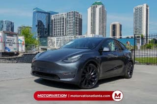 Tesla 2020 Model Y