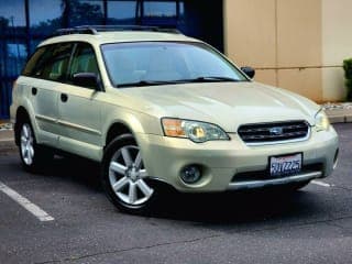 Subaru 2006 Outback