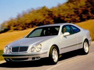 Mercedes-Benz 1999 CLK