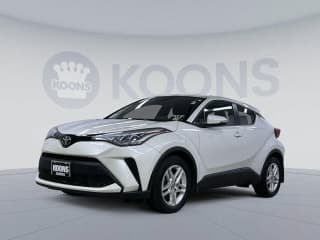 Toyota 2020 C-HR