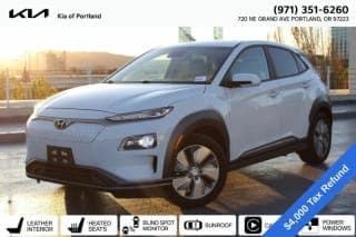 Hyundai 2021 Kona Electric