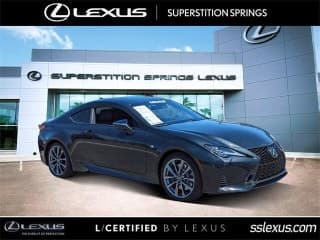 Lexus 2021 RC 350