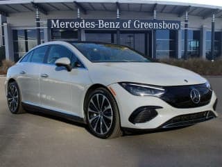 Mercedes-Benz 2023 EQE