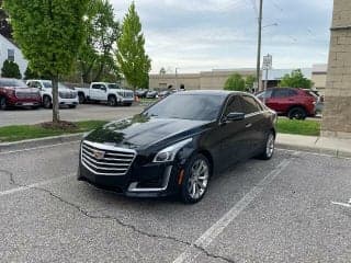 Cadillac 2019 CTS