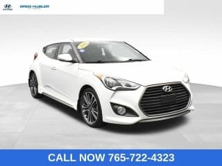 Hyundai 2016 Veloster Turbo