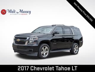 Chevrolet 2017 Tahoe