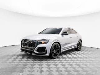Audi 2022 RS Q8