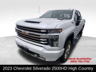 Chevrolet 2023 Silverado 2500HD