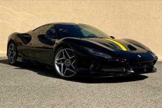 Ferrari 2021 F8 Tributo