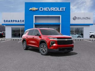 Chevrolet 2024 Traverse