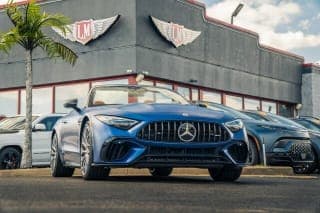 Mercedes-Benz 2022 SL-Class