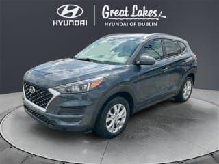 Hyundai 2021 Tucson