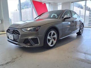 Audi 2020 S4