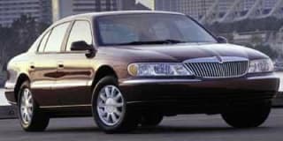 Lincoln 2000 Continental