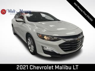 Chevrolet 2021 Malibu