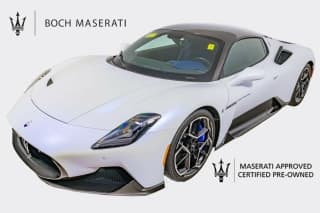 Maserati 2022 MC20