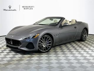 Maserati 2019 GranTurismo