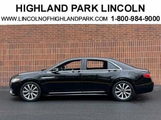 Lincoln 2019 Continental