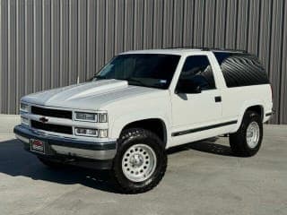 Chevrolet 1997 C/K 1500 Series
