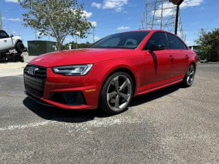 Audi 2019 S4