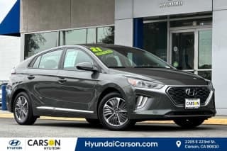 Hyundai 2021 Ioniq Plug-in Hybrid