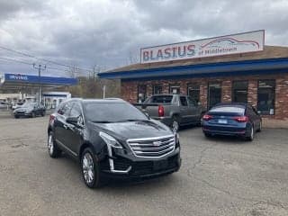 Cadillac 2018 XT5