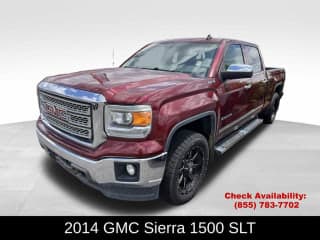GMC 2014 Sierra 1500