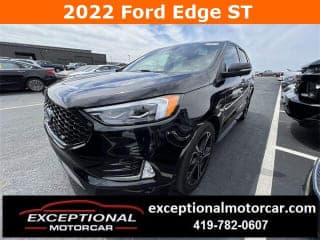 Ford 2022 Edge