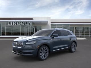 Lincoln 2023 Nautilus