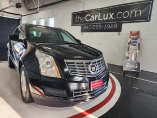 Cadillac 2014 SRX