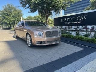 Bentley 2019 Mulsanne