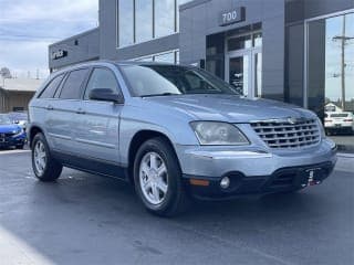 Chrysler 2004 Pacifica
