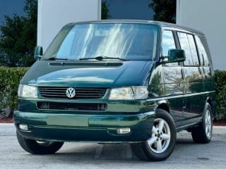 Volkswagen 2002 EuroVan