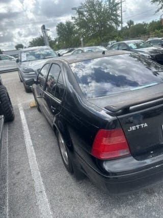 Volkswagen 2000 Jetta