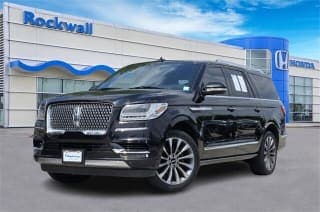 Lincoln 2020 Navigator L