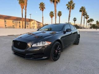 Jaguar 2015 XJ