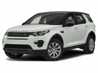 Land Rover 2019 Discovery Sport