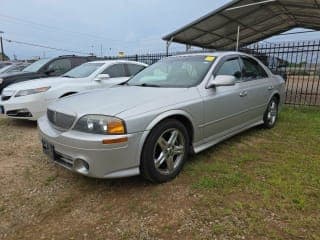 Lincoln 2002 LS