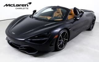 McLaren 2022 720S Spider