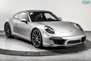 Porsche 2013 911