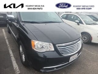 Chrysler 2015 Town and Country