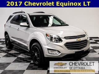 Chevrolet 2017 Equinox