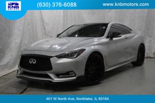 Infiniti 2017 Q60