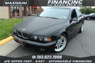 BMW 1998 5 Series