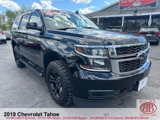 Chevrolet 2019 Tahoe