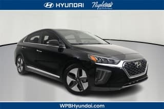 Hyundai 2022 Ioniq Hybrid