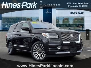 Lincoln 2020 Navigator