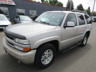 Chevrolet 2004 Tahoe