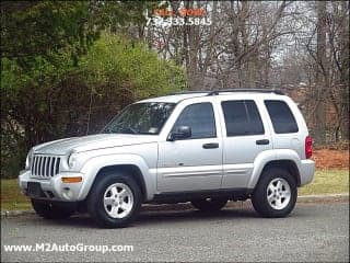 Jeep 2003 Liberty