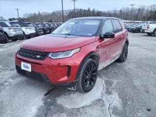 Land Rover 2021 Discovery Sport
